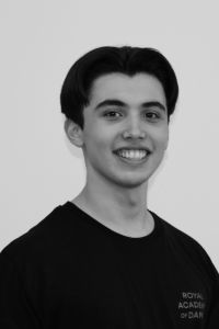 Christopher Bruce Sánchez-Gillham BA (Hons) Ballet Education