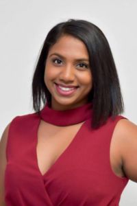 Megan Nair - Bachelor of Dance Education