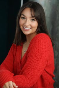 Hannah Holt BA(Hons) in Musical Theatre